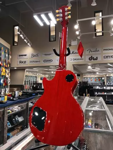 Gibson - Les Paul Standard 50s Electric Guitar with Hardshell Case - Heritage Cherry Sunburst 2