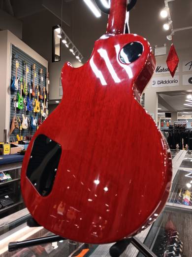 Gibson - Les Paul Standard 50s Electric Guitar with Hardshell Case - Heritage Cherry Sunburst 2