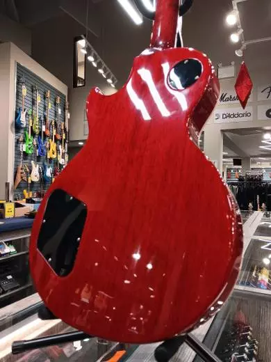 Gibson - Les Paul Standard 50s Electric Guitar with Hardshell Case - Heritage Cherry Sunburst 2