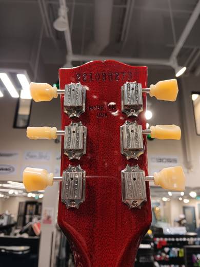 Gibson - Les Paul Standard 50s Electric Guitar with Hardshell Case - Heritage Cherry Sunburst 2