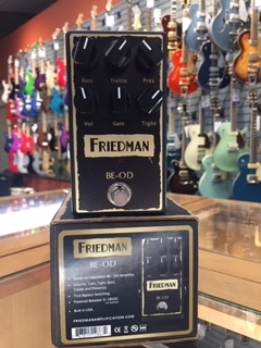 FRIEDMAN BE OD