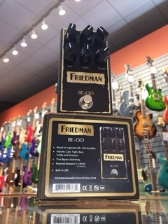 FRIEDMAN BE OD 2