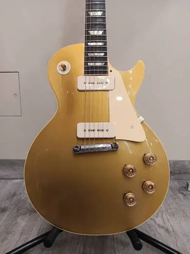 Gibson Custom Shop - 1954 Les Paul Goldtop VOS Reissue 2
