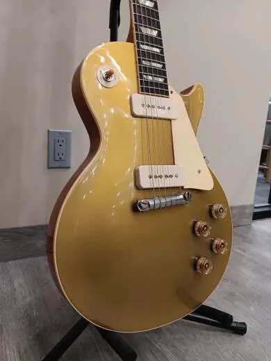 Gibson Custom Shop - 1954 Les Paul Goldtop VOS Reissue 2