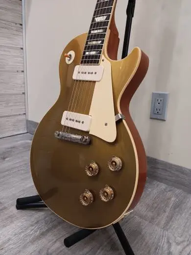 Gibson Custom Shop - 1954 Les Paul Goldtop VOS Reissue 2