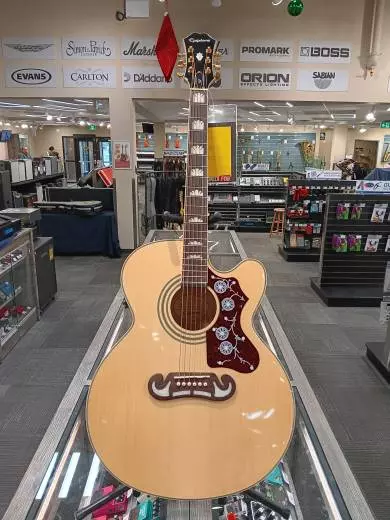 Epiphone - EJ200CE - Natural