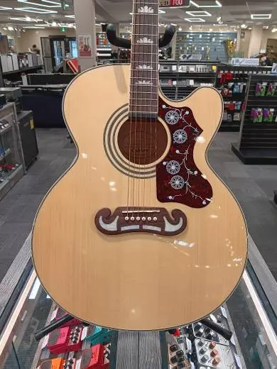Epiphone - EJ200CE - Natural 2