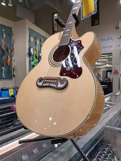 Epiphone - EJ200CE - Natural 2