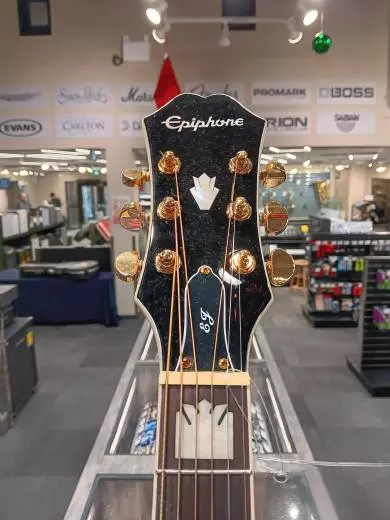 Epiphone - EJ200CE - Natural 2