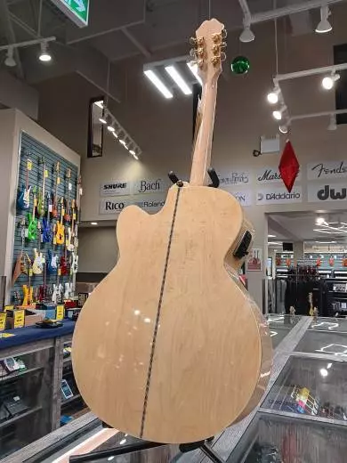 Epiphone - EJ200CE - Natural 2