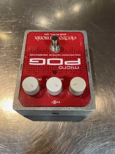 Electro-Harmonix - MICRO POG 2