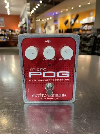 Electro-Harmonix - MICRO POG 2