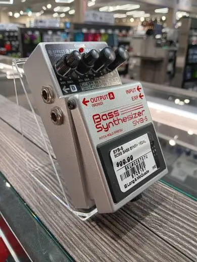 BOSS - Bass Synthesizer 2