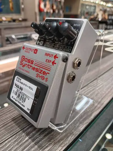 BOSS - Bass Synthesizer 2