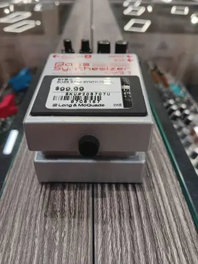 BOSS - Bass Synthesizer 2