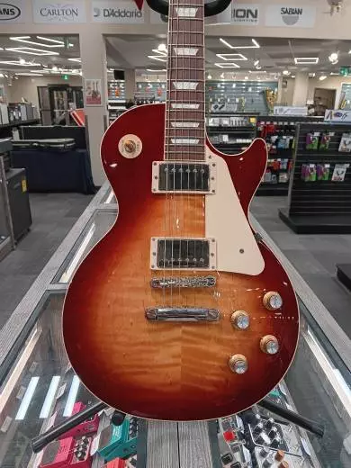 Gibson - Les Paul Standard 60's - Bourbon Burst 2
