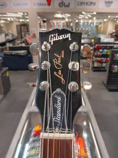 Gibson - Les Paul Standard 60's - Bourbon Burst 2