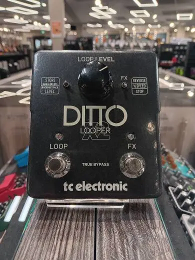 TC Electronic - DITTO X2