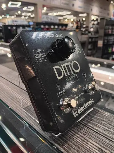 TC Electronic - DITTO X2 2