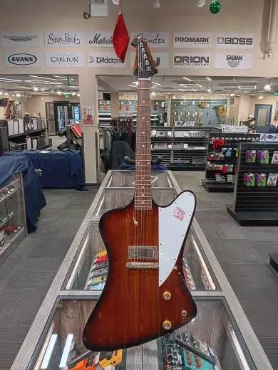 Gibson -  '63 Firebird I Vintage Sunburst VOS