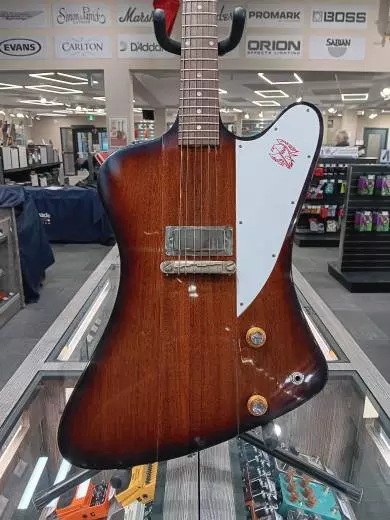 Gibson -  '63 Firebird I Vintage Sunburst VOS 2