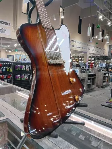 Gibson -  '63 Firebird I Vintage Sunburst VOS 2