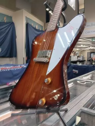 Gibson -  '63 Firebird I Vintage Sunburst VOS 2