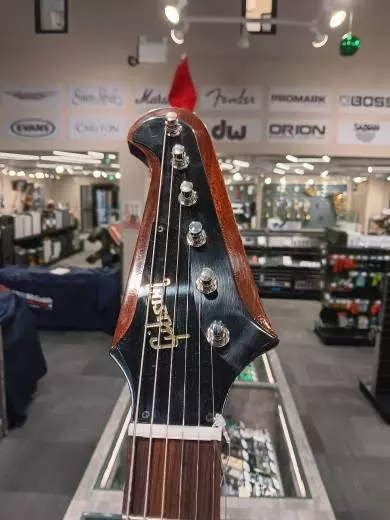 Gibson -  '63 Firebird I Vintage Sunburst VOS 2