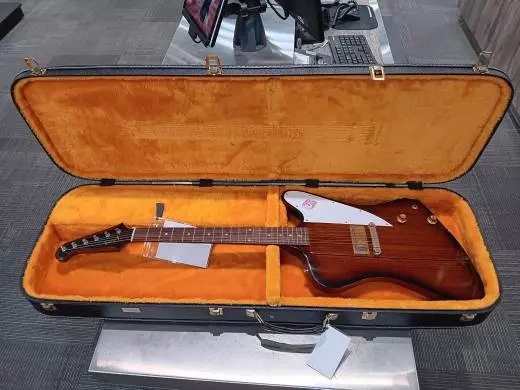 Gibson -  '63 Firebird I Vintage Sunburst VOS 2