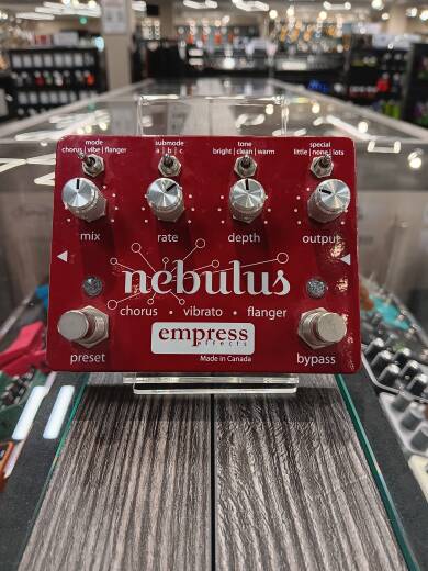 Gear Hunter | Empress Effects - EMPRESS NEBU