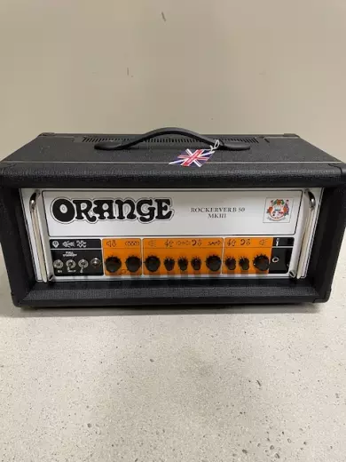 ROCKERVERB50H