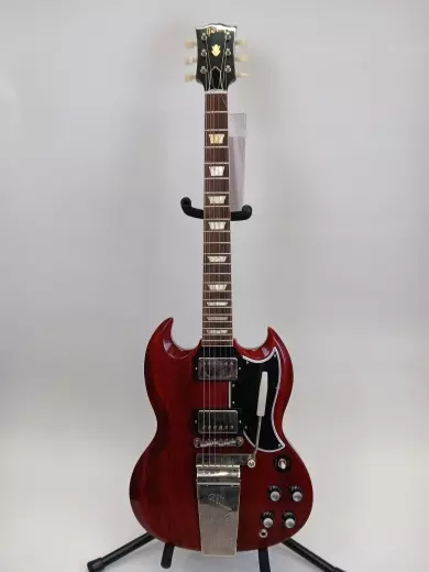 Gibson Custom Shop - 1964 Les Paul SG Standard VOS Reissue w/Maestro Trem