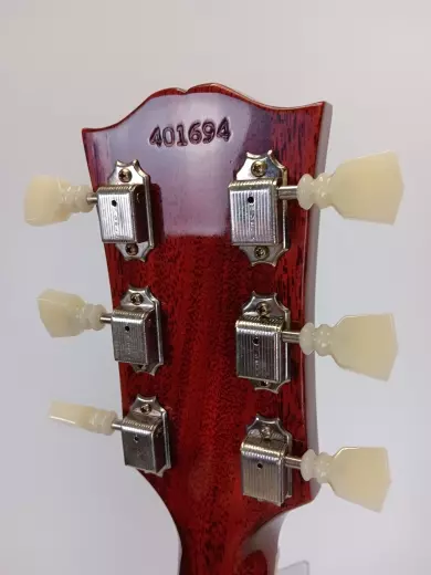 Gibson Custom Shop - 1964 Les Paul SG Standard VOS Reissue w/Maestro Trem 8