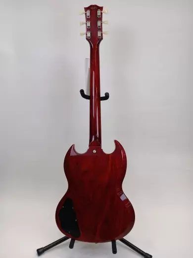 Gibson Custom Shop - 1964 Les Paul SG Standard VOS Reissue w/Maestro Trem 5