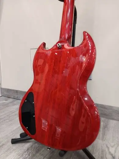 Gibson - SG Standard '61 Stopbar - Vintage Cherry 2