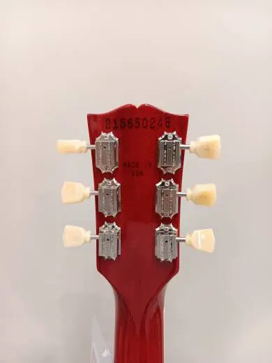 Gibson - SG Standard '61 Stopbar - Vintage Cherry 2