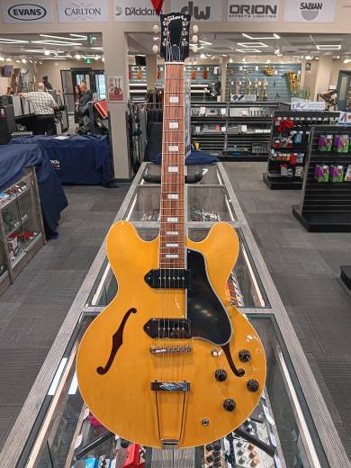 Store Special Product - Gibson - ES-330 - Antique Natural