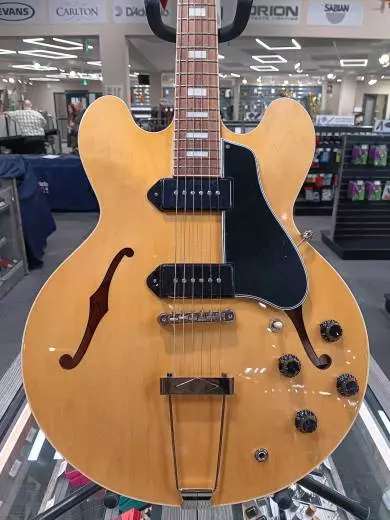 Gibson - ES-330 - Antique Natural 2