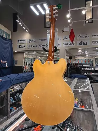 Gibson - ES-330 - Antique Natural 2