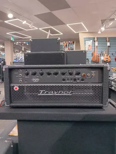 Traynor - YBA200-2 Bass Amp