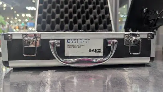 AKG - C451B/ST 2