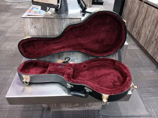 Yorkville - Hardshell F-Type Mandolin Case 2