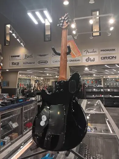 EVH - Wolfgang WG Standard, Baked Maple Fingerboard - Gloss Blac 2