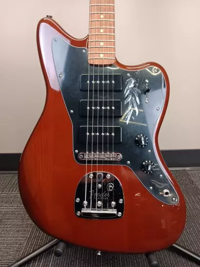 Fender Noventa Jazzmaster - Walnut 2