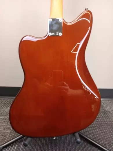 Fender Noventa Jazzmaster - Walnut 2