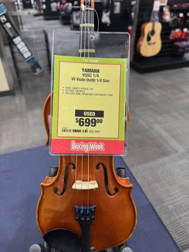 Store Special Product - Yamaha - V5SC 1/4