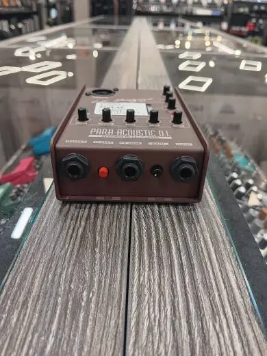 Store Special Product - L.R Baggs - LR-PARADI