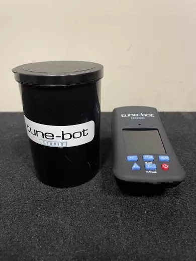 Tune-bot - TUNE-BOT-STUDIO