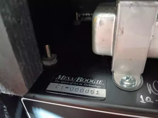 Mesa Boogie - 2.FL25.AS - Fillmore 25 Guitar Amp Head 2