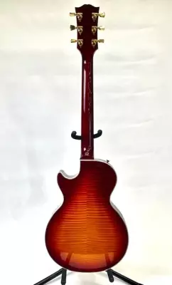 2012 Gibson Les Paul Supreme - Cherry Sunburst 2